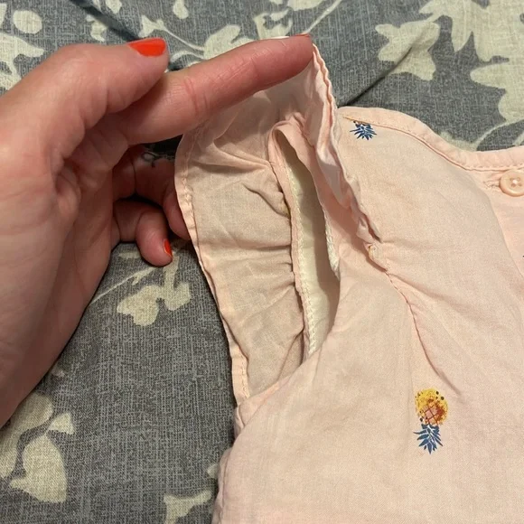 Pineapple Outfit - Picture 6 of 12